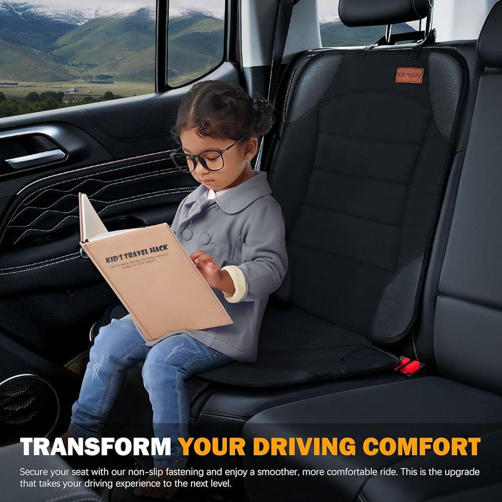 Car Seats That Make Every Drive Smoother