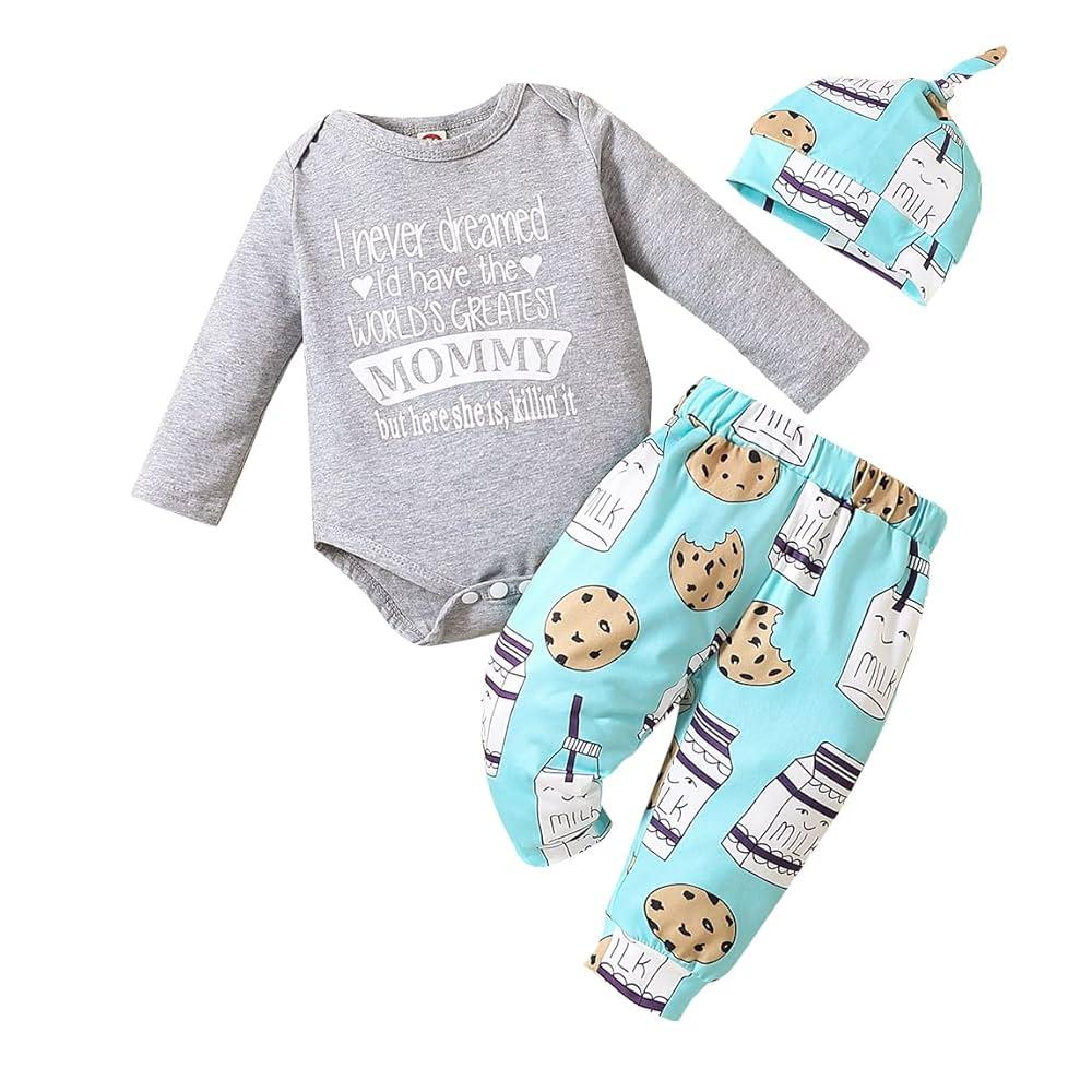 #1 Best-Selling Baby Outfit on Amazon
