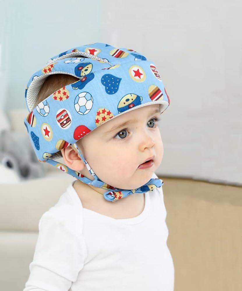 Baby Helmet for Learning to Walk