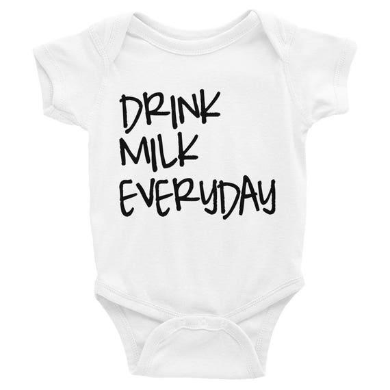 Everyday Baby Bodysuit – Durable & Washable