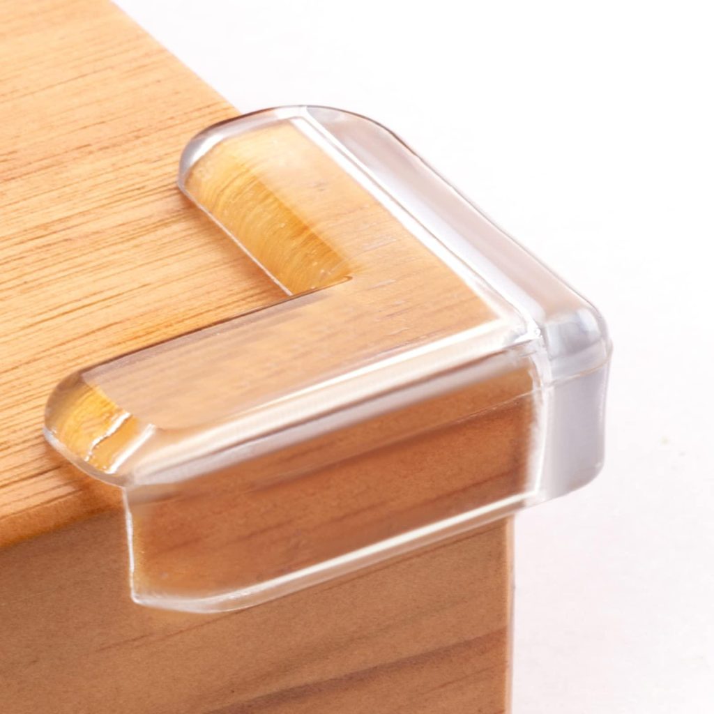 Edge & Corner Protector for Baby Proofing