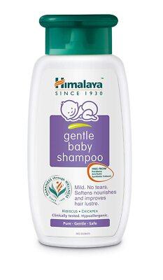Gentle Baby Shampoo and Body Wash