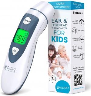 Top Recommended Digital Thermometers for Babies Compared