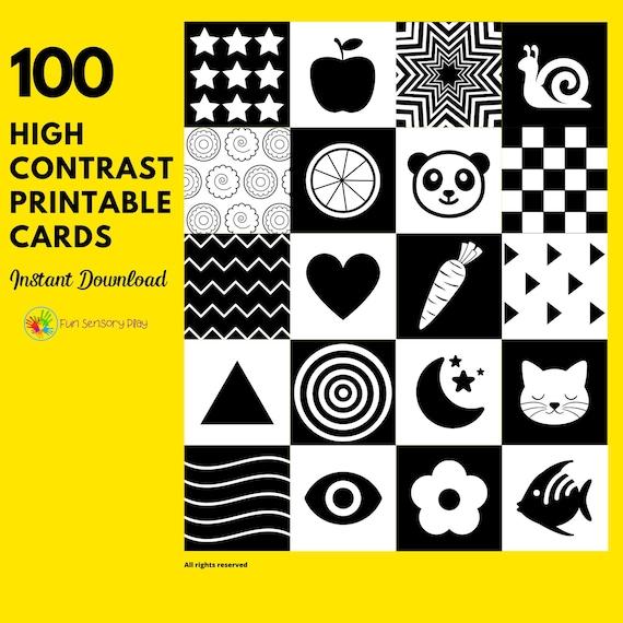 High-Contrast Design Principles That Enhance Visual Clarity