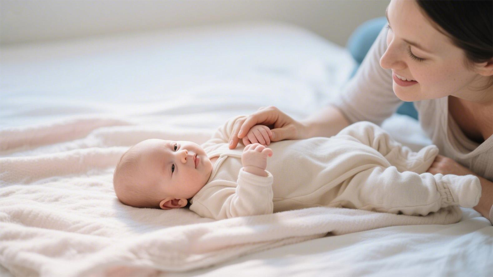 Choosing the Softest Fabrics for Gentle Baby Skin