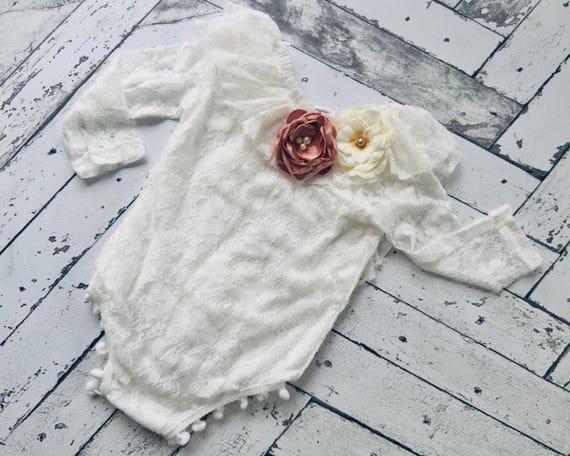 Choosing the Perfect Fabrics for Baby Girl Onesies