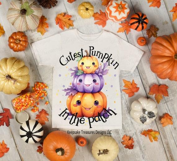 Adorable Pumpkin Patch Designs that Capture Fall Spirit