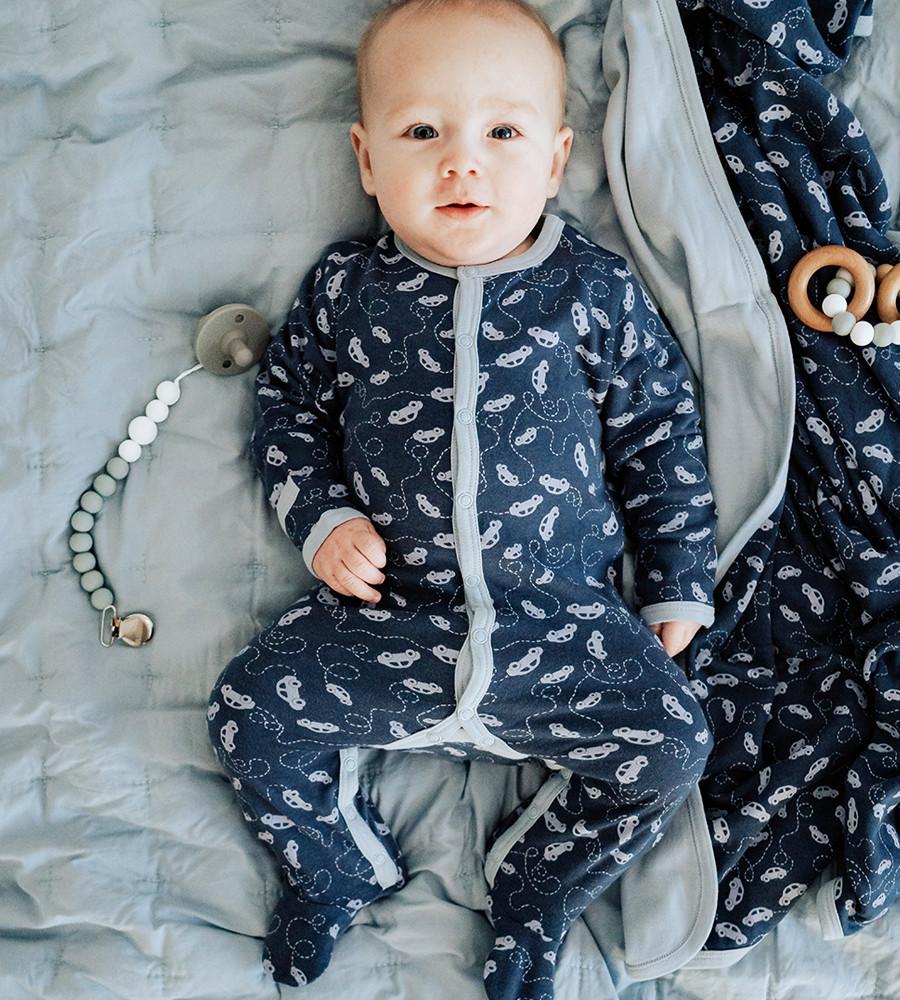 Comfort and Breathability Features of Bamboo Baby Rompers