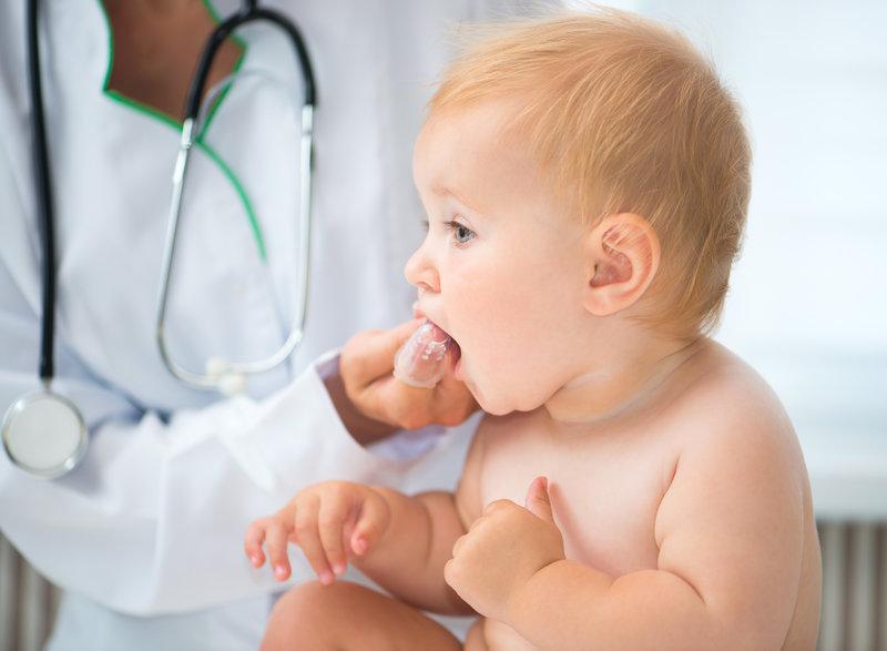 Recommended Brands and Models for Gentle Infant Oral Care