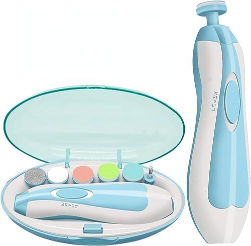 Tips for Using LED Baby Nail Clippers Effectively and Safely