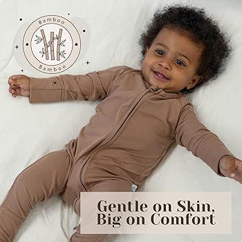 Choosing the Perfect Bamboo Romper for Your Baby's Sensitive Skin