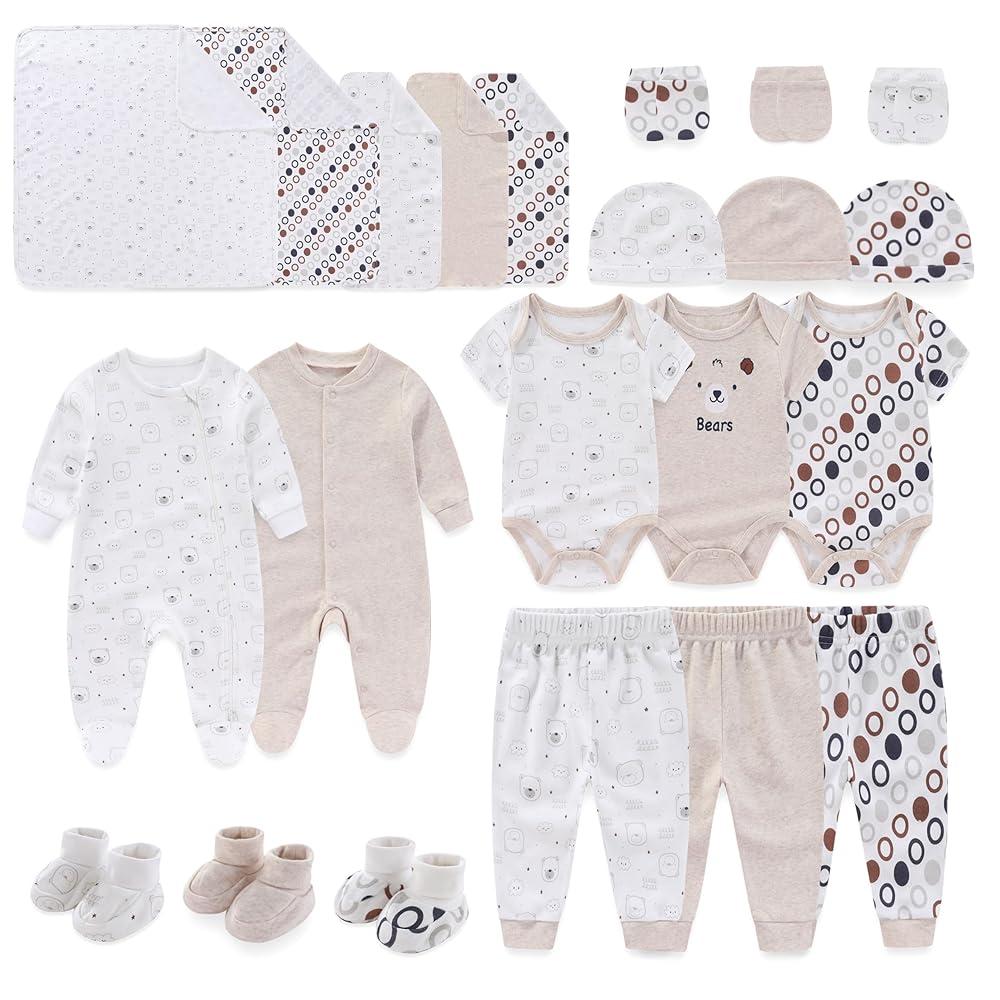 Essentials Baby Outfit Set Overview and Key Features