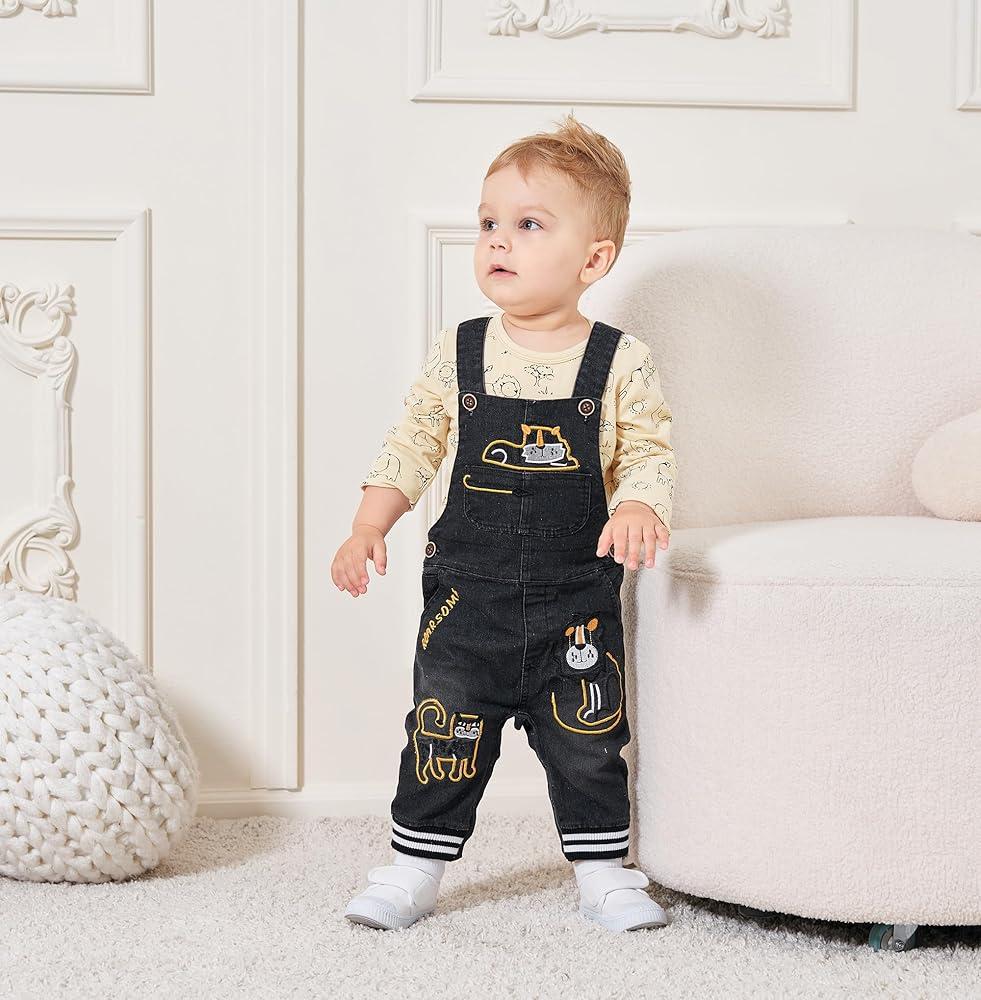 Easy Care Tips for Busy Parents Dressing Active Toddlers