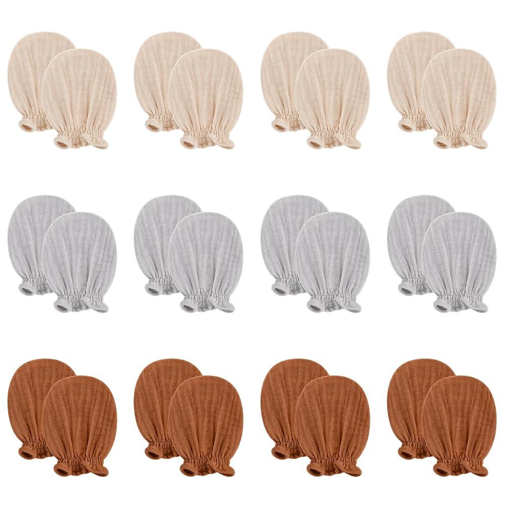 Benefits of Choosing Soft and Breathable Fabrics for Baby Mittens and Booties