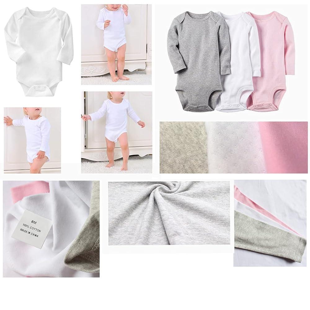 Top Amazon's Choice Picks for Soft and Safe Baby Apparel