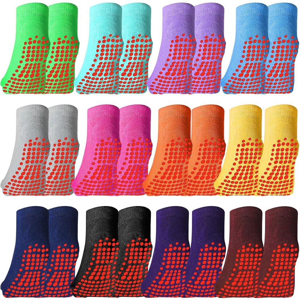 Understanding the Benefits of Anti-Slip Socks in Toddler Development