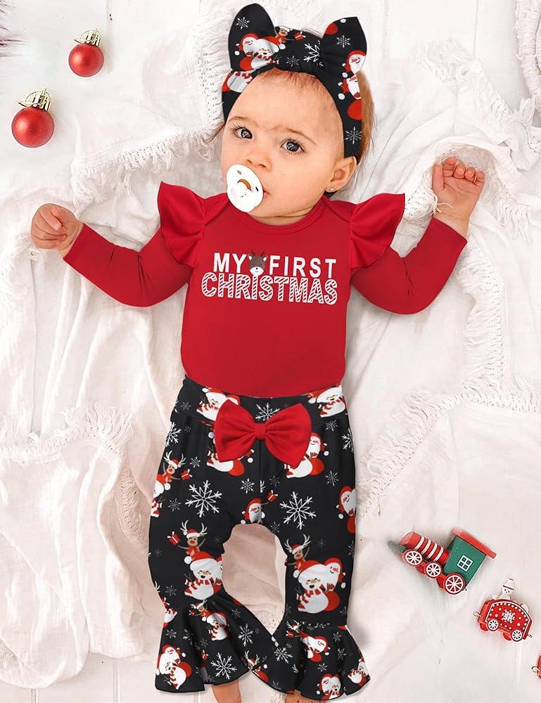 Accessorizing Your Baby's Look for Holiday Photos and Gatherings