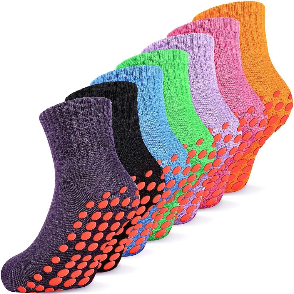 Top Features to Look for When Buying Anti-Slip Socks