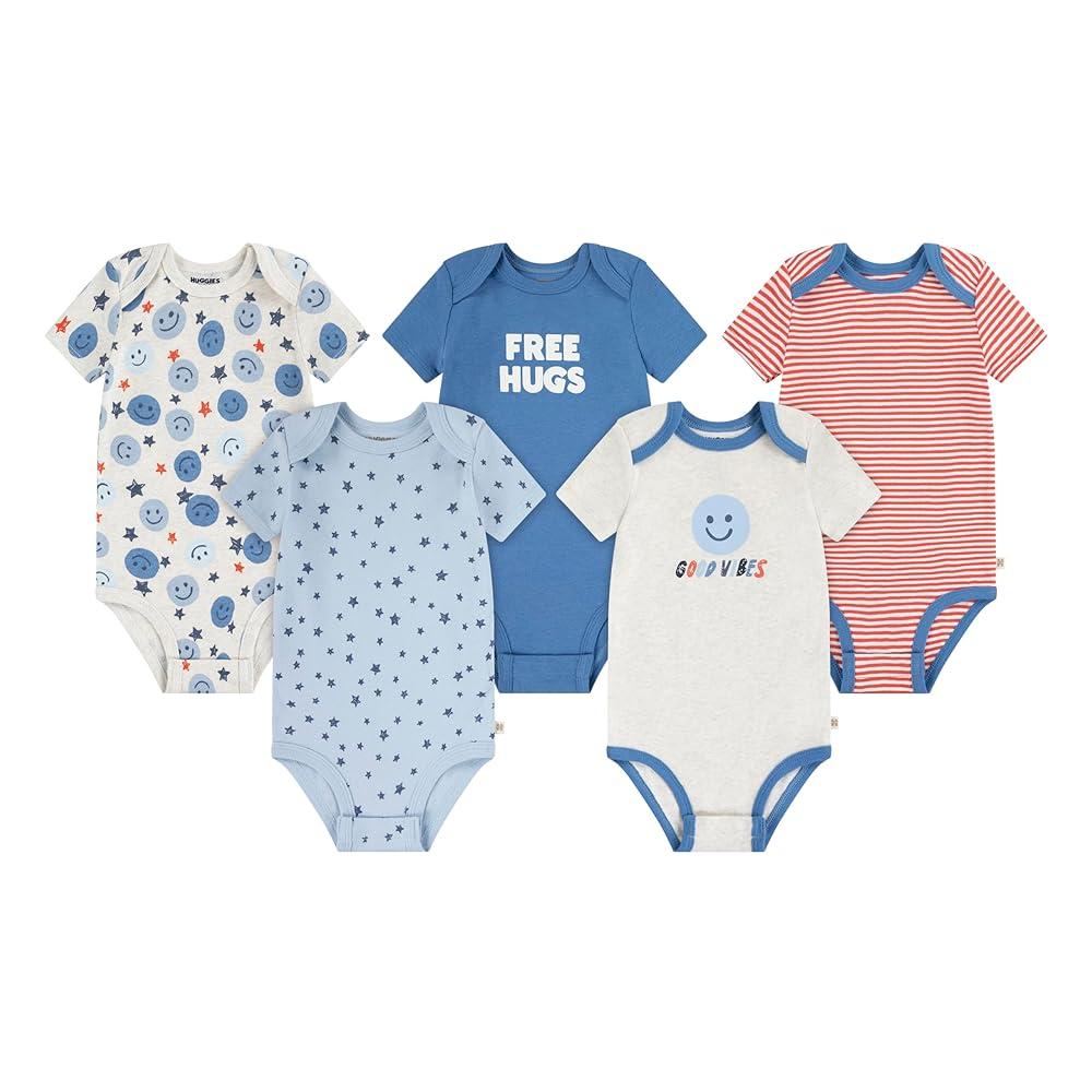 Expert Recommendations for Everyday Baby Bodysuits