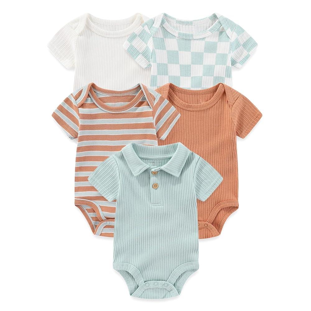 Balancing Comfort and Style in Baby Clothing