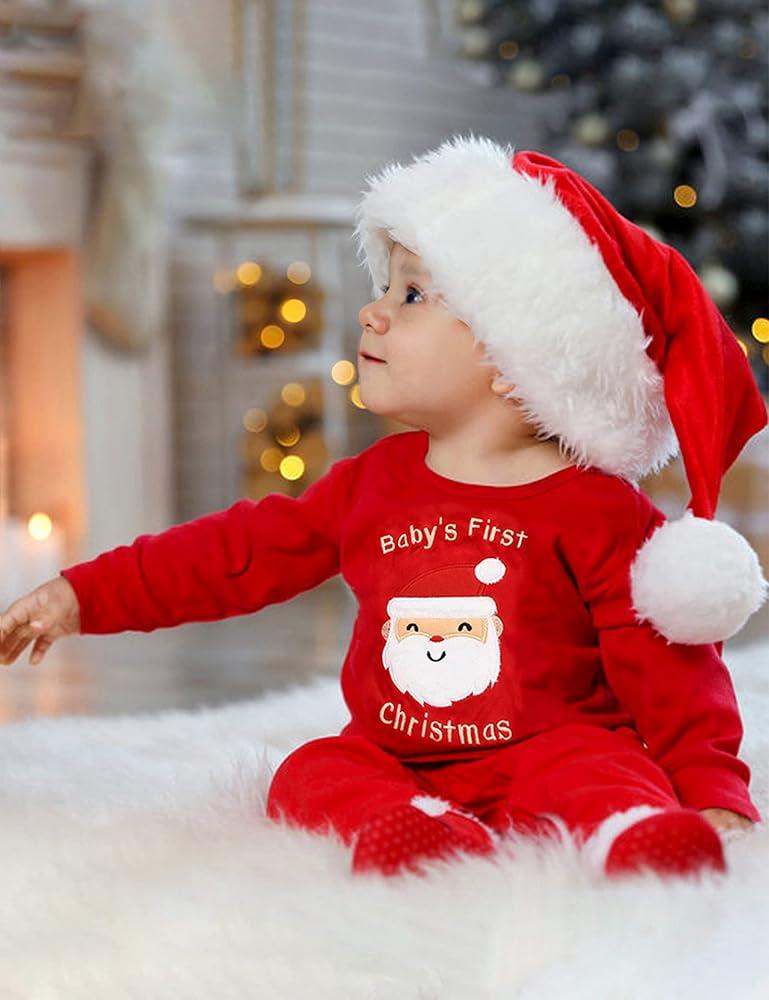 Holiday Baby Outfit Inspiration for a Festive Season