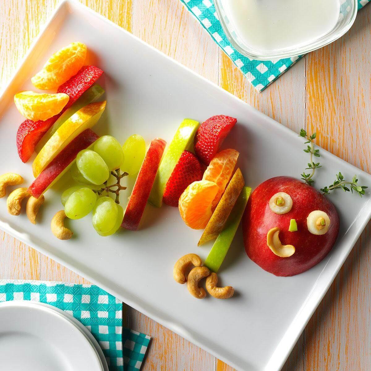 Choosing Nourishing Snacks to Fuel Growing Minds