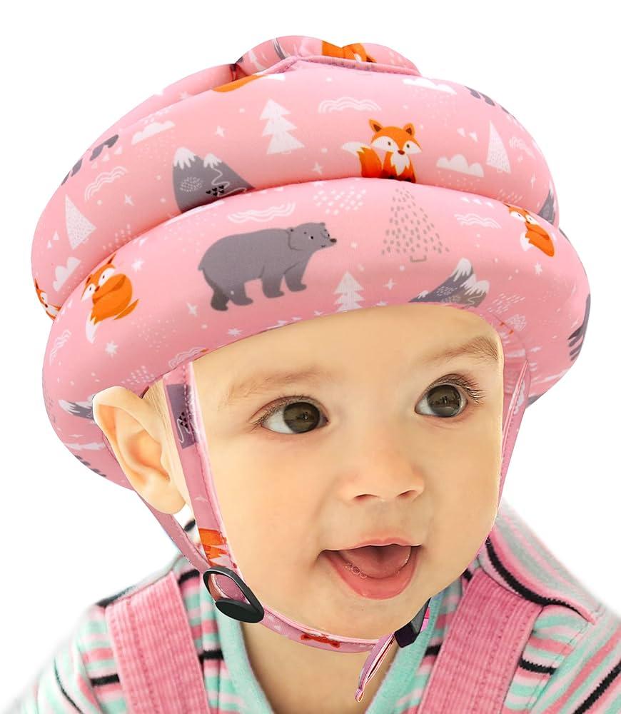 Tips for Introducing the Helmet to Your Baby