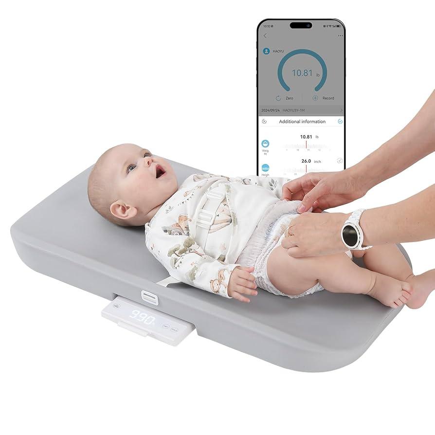 Key Features to Look for in a Baby Monitoring Scale