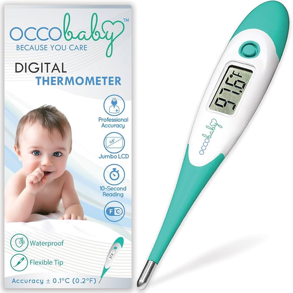 Digital Thermometer for Babies Overview and Benefits