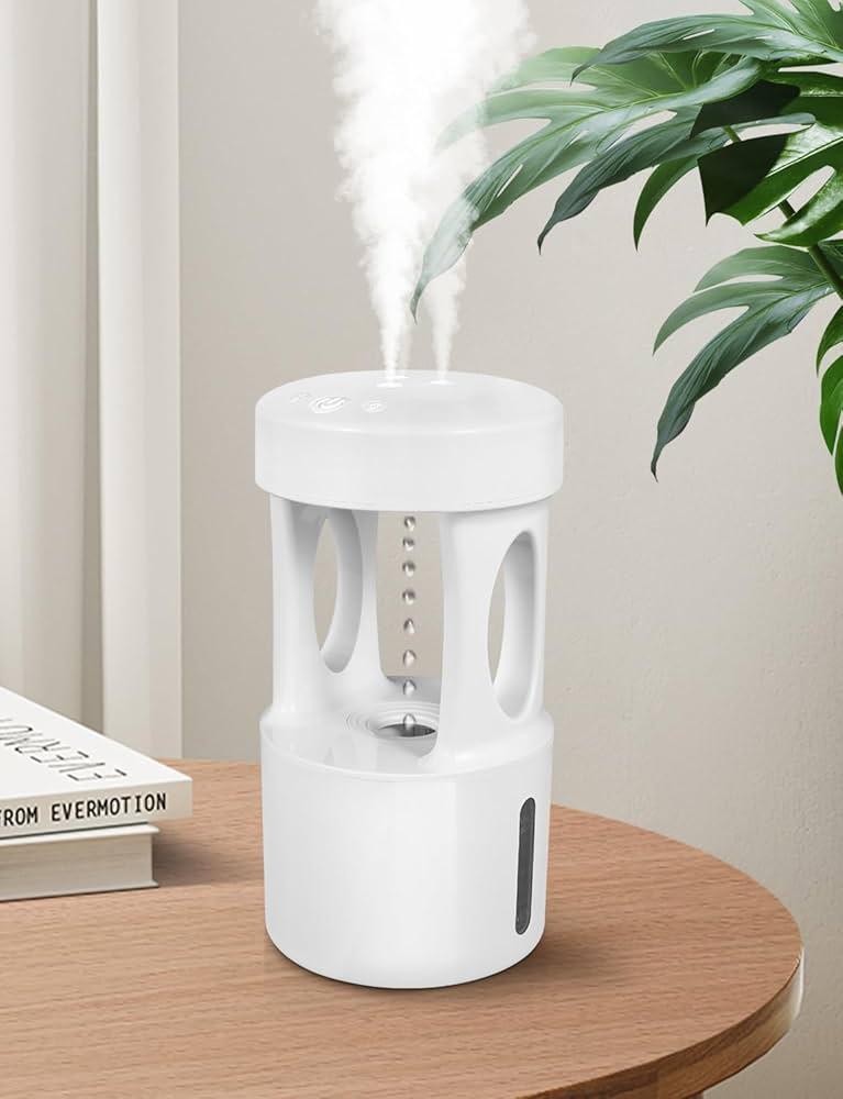 Key Features to Look for in a Nursery Humidifier with Nightlight