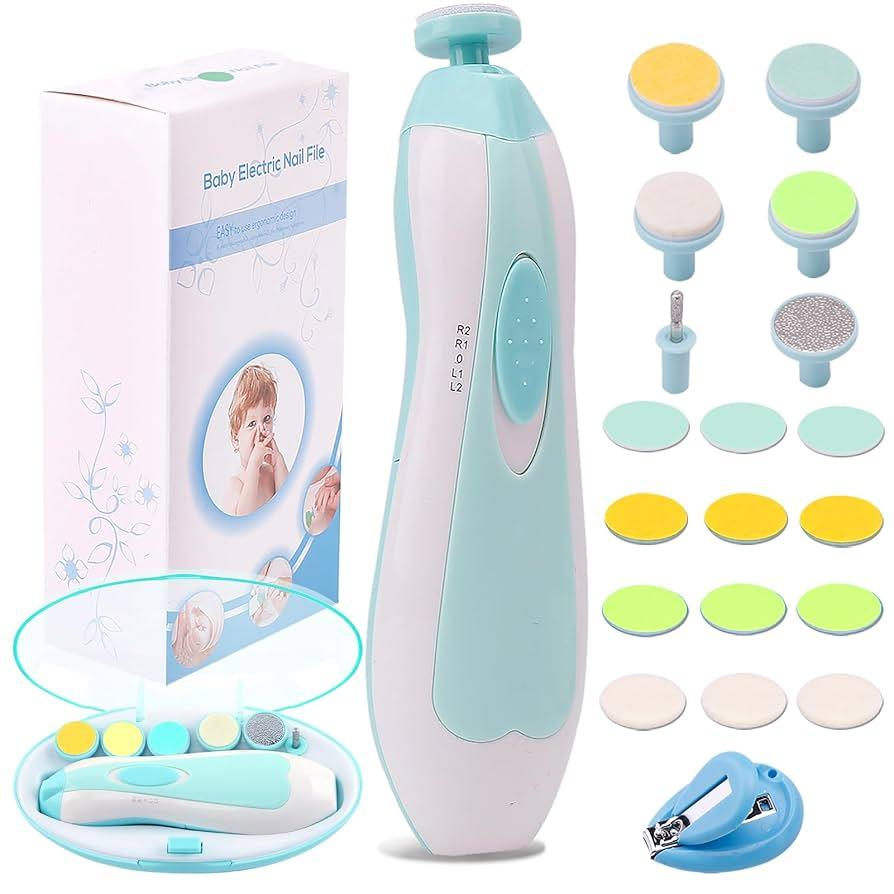 Exploring Key Features That Make LED Baby Nail Clippers Stand Out