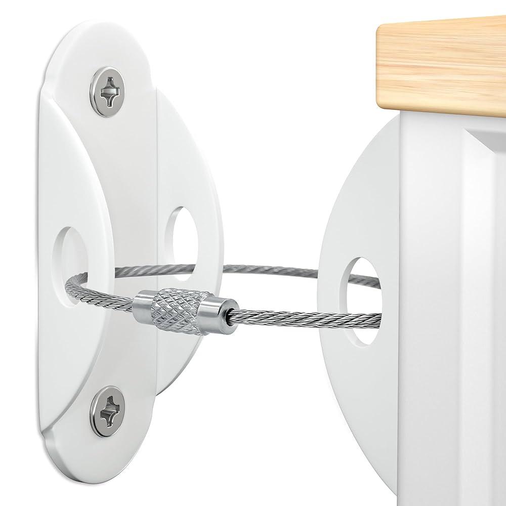 Choosing the Right Anti-Tip Straps for Your Home Safety Needs