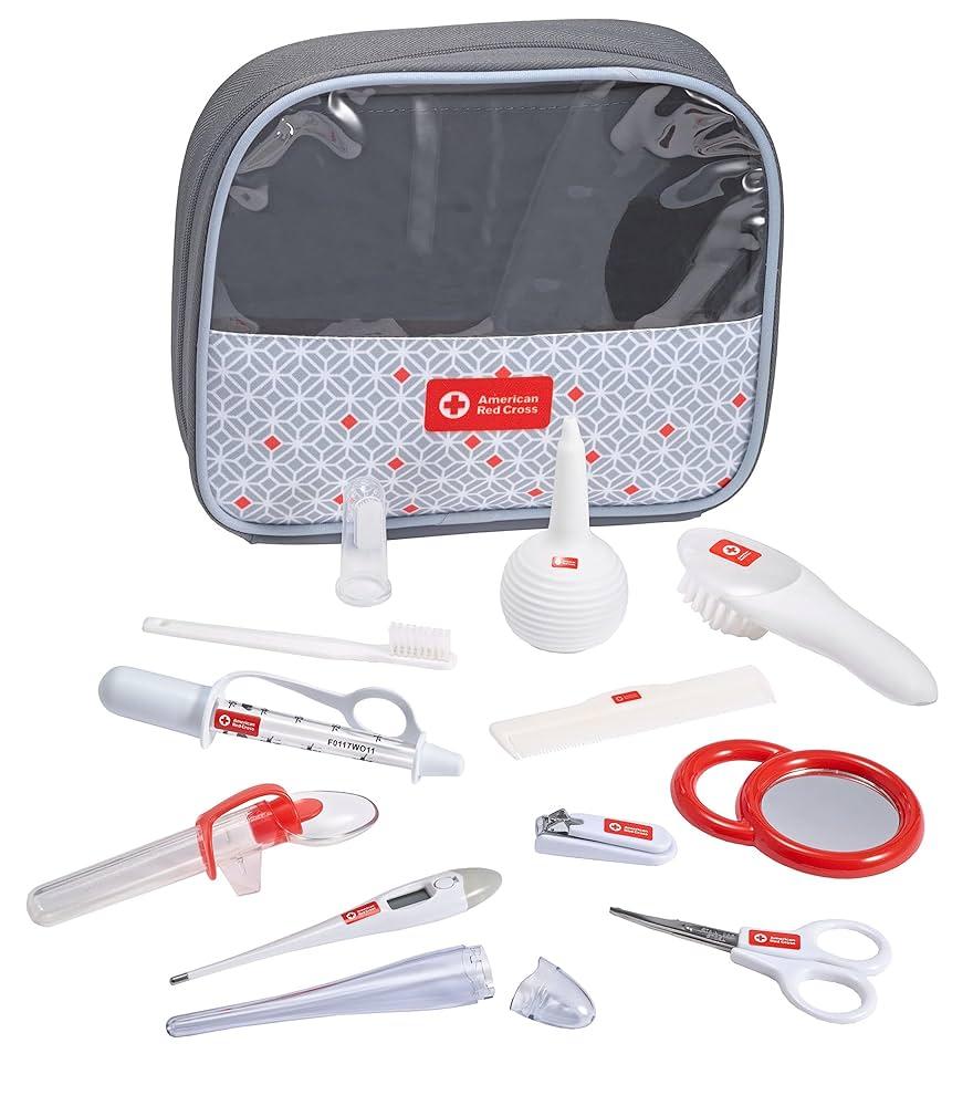 Choosing Essential Items to Include in Your Baby First Aid Kit