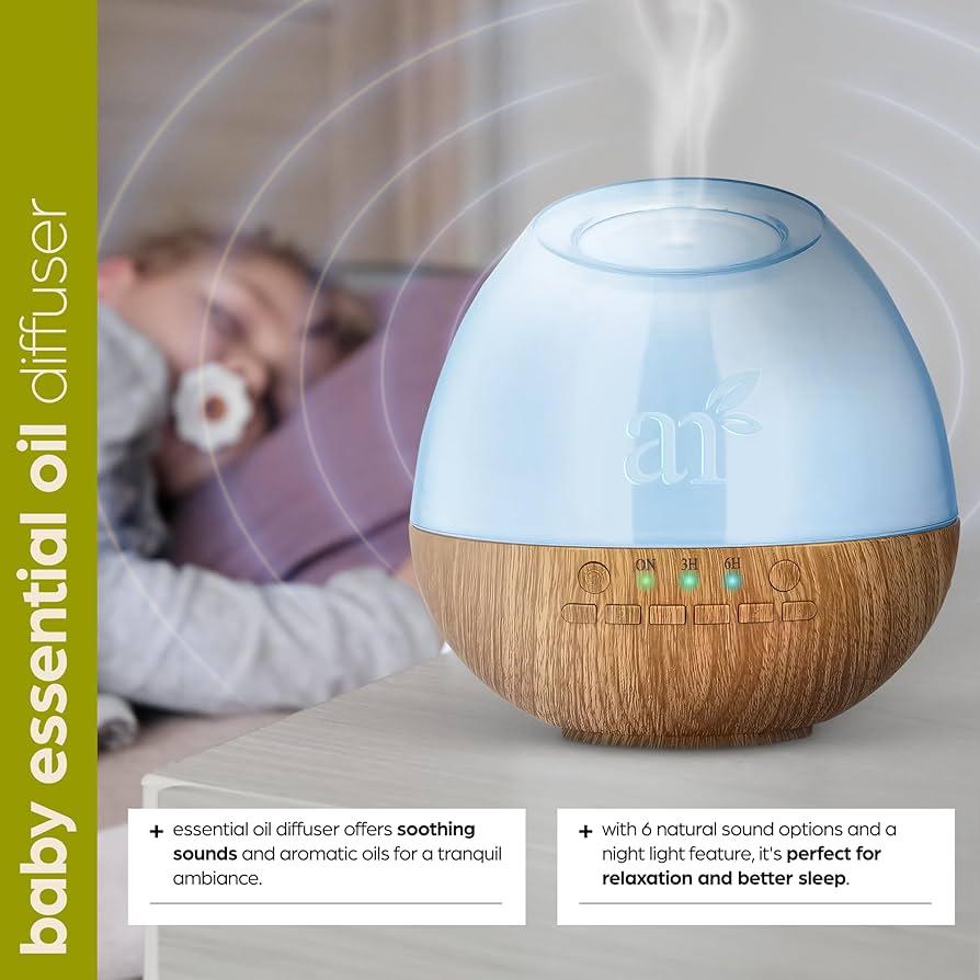 Key Features to Look for in a Baby-Friendly Diffuser