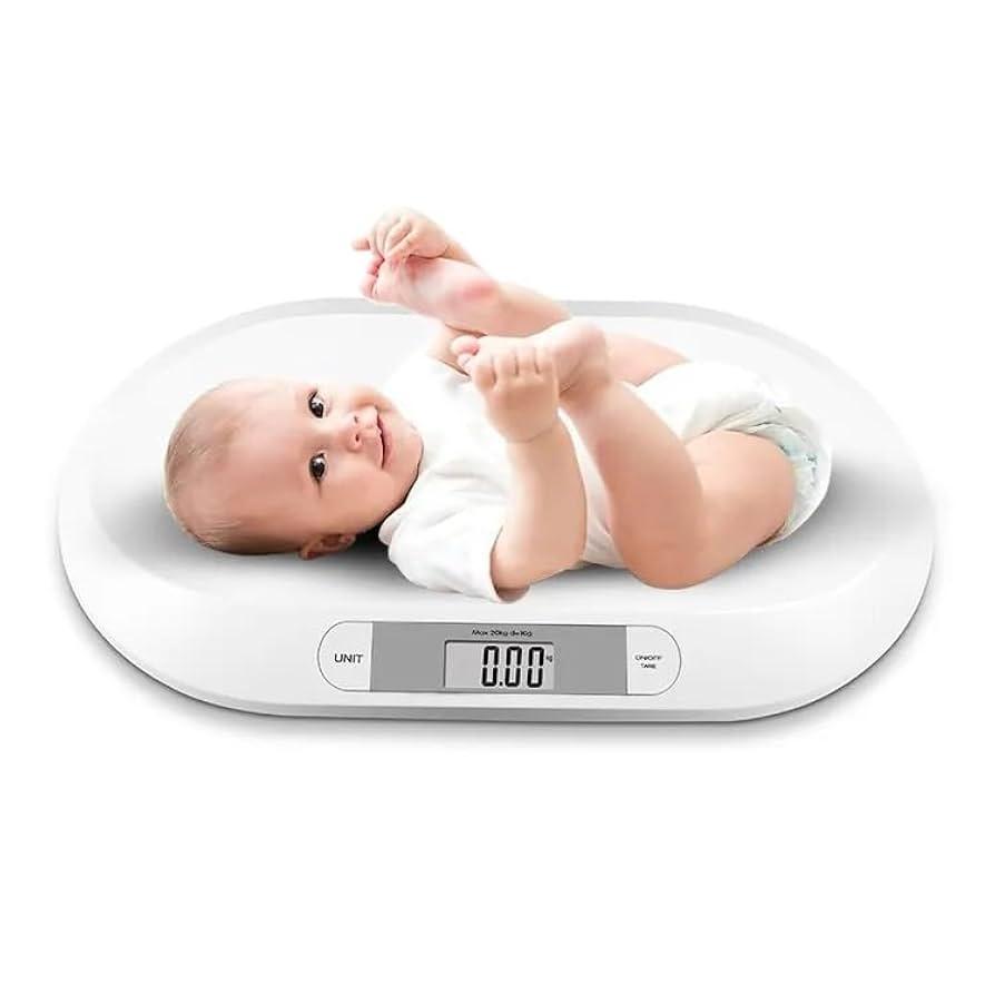 Interpreting Weight Data to Support Healthy Growth