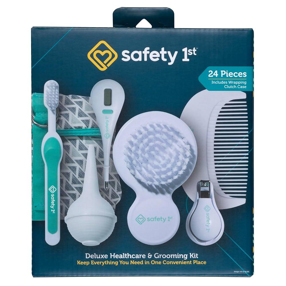 How to Choose the Perfect Safety Kit for Your Baby's Environment