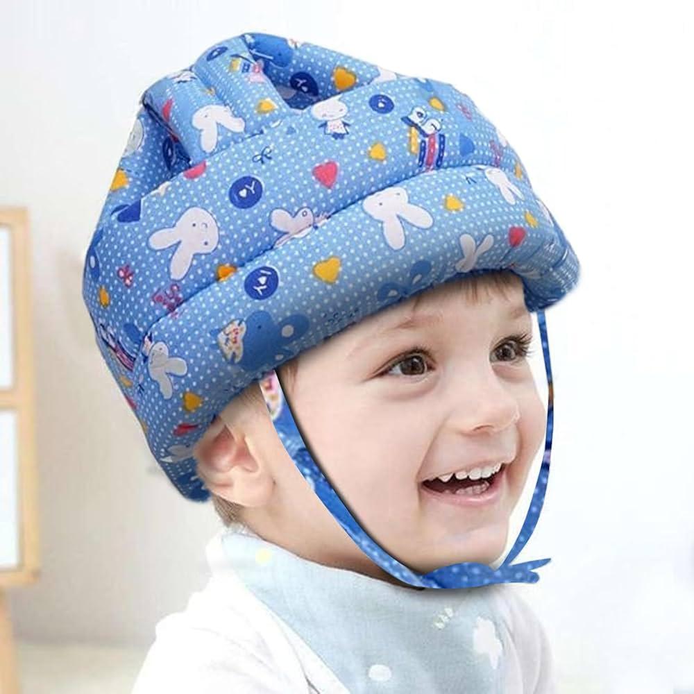 Choosing the Right Baby Helmet for Early Walkers