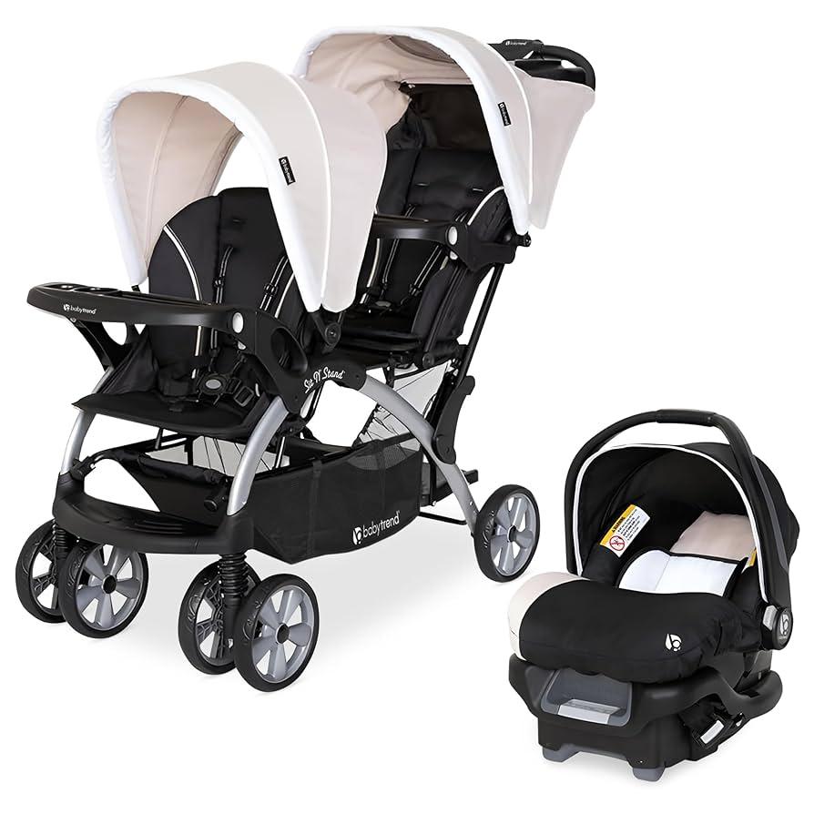 Key Features to Look for in a Stroller and Car Seat Combo