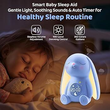 Smart Sleep Aids and Gear to Support Healthy Infant Rest