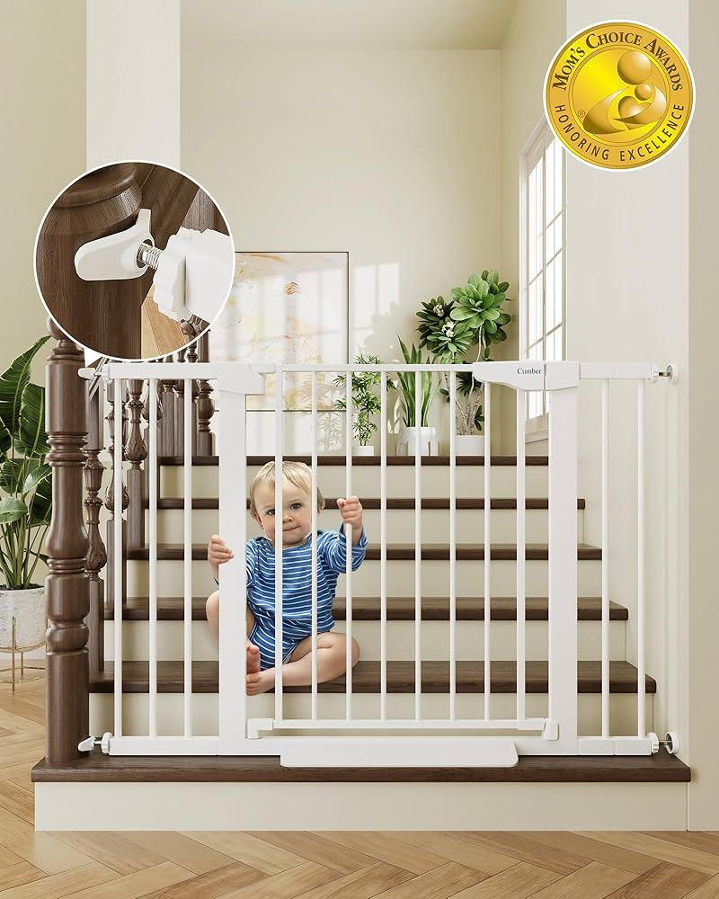 Top Features That Make Baby Safety Gates a Household Favorite