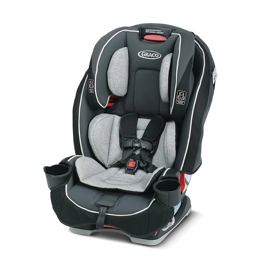 Versatile Comfort and Safety Features for Growing Children