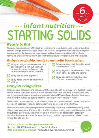 Nutrition and Hydration Must-Haves Recommended by Pediatricians