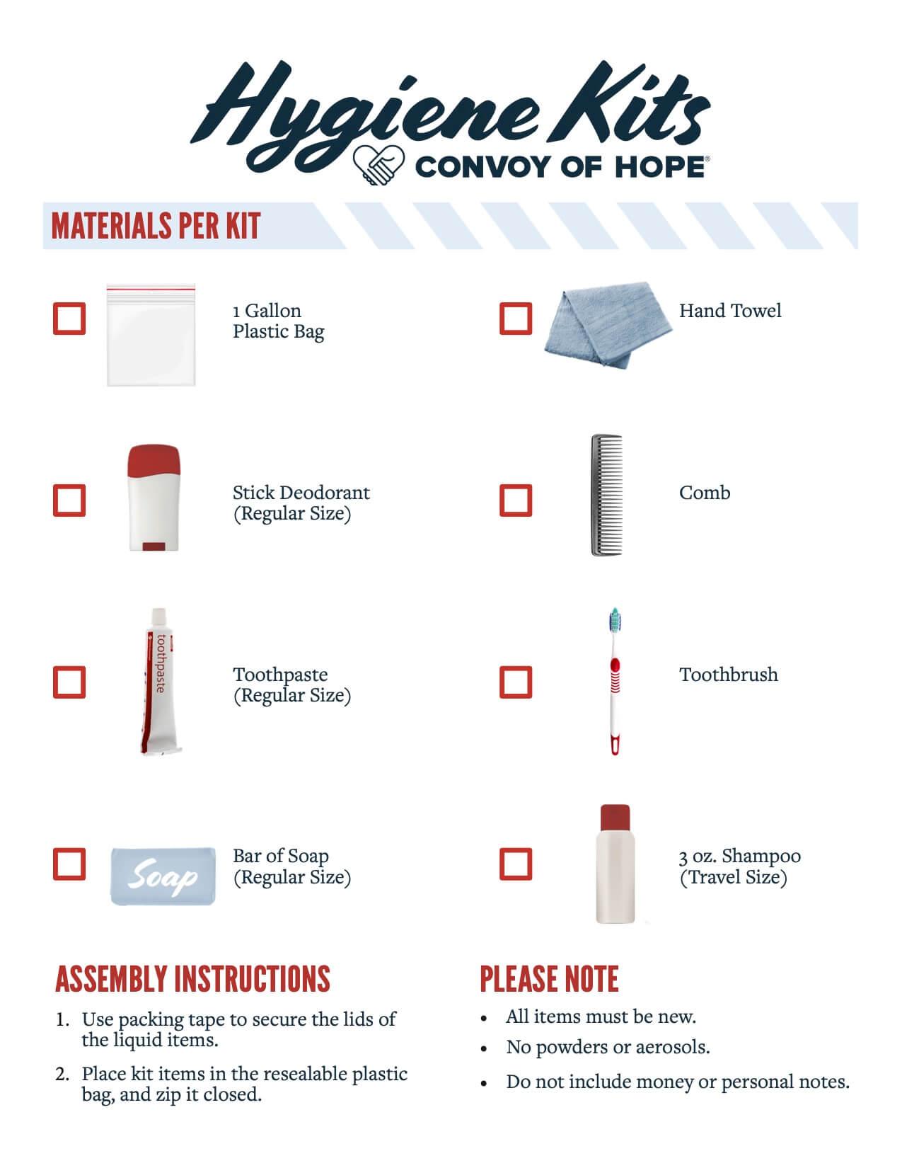 Building a Routine with Simple Hygiene Essentials