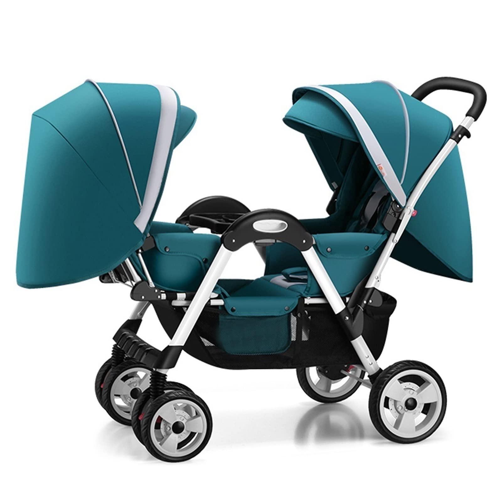 Choosing the Perfect Twin Stroller for Your Growing Family
