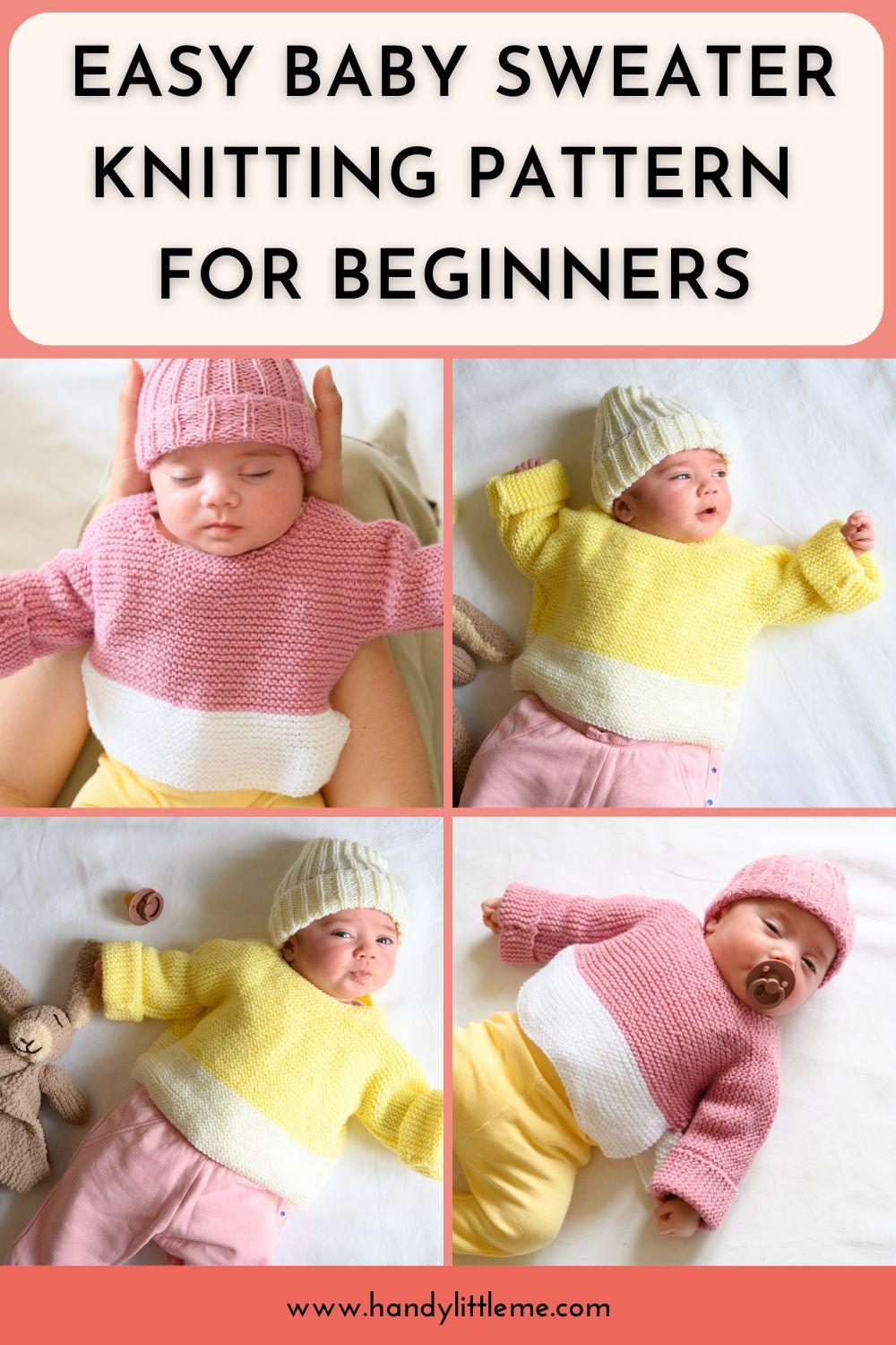 Care Tips to Keep Your Baby's Sweater Soft and Durable