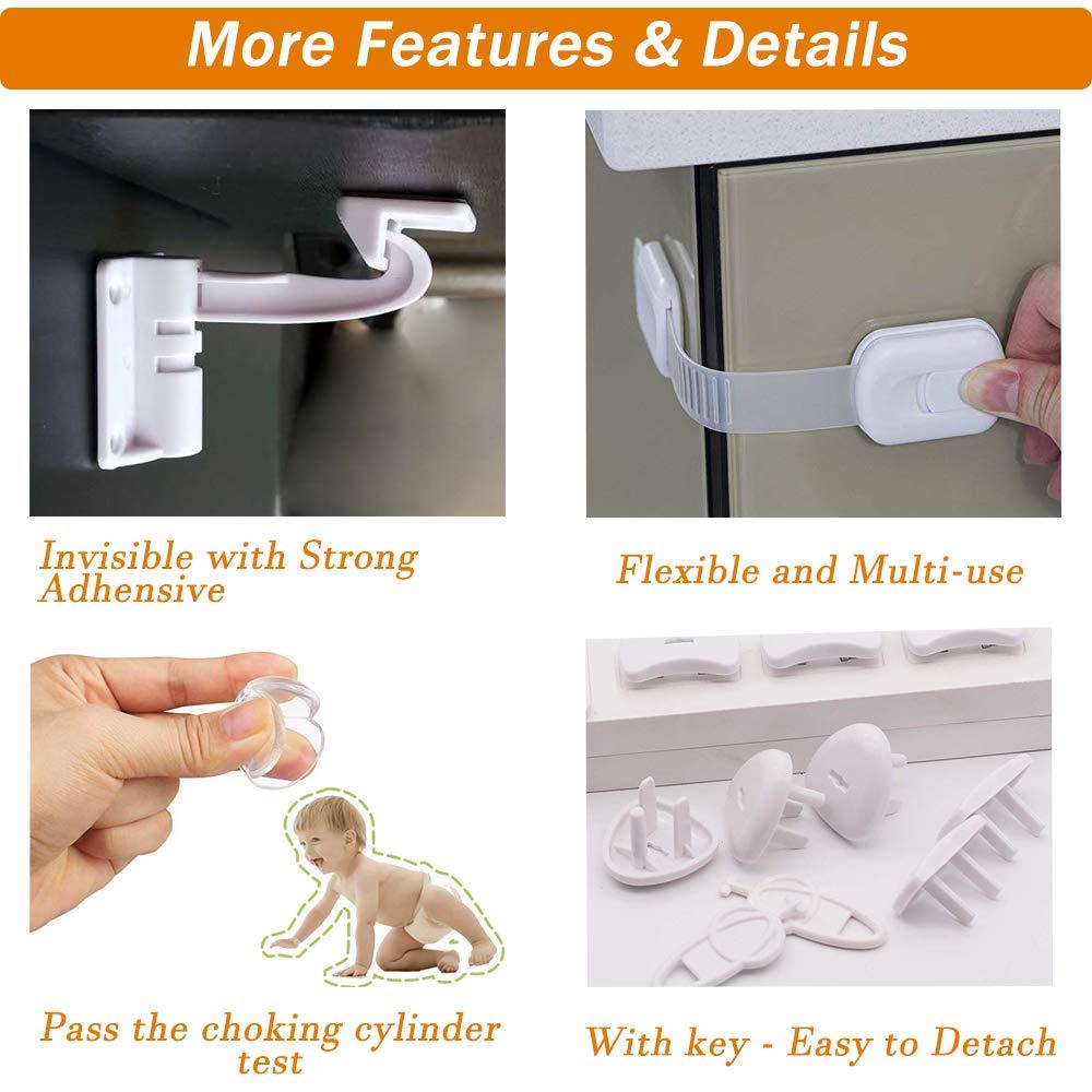 Ultimate Features to Look for in a Baby Safety Kit