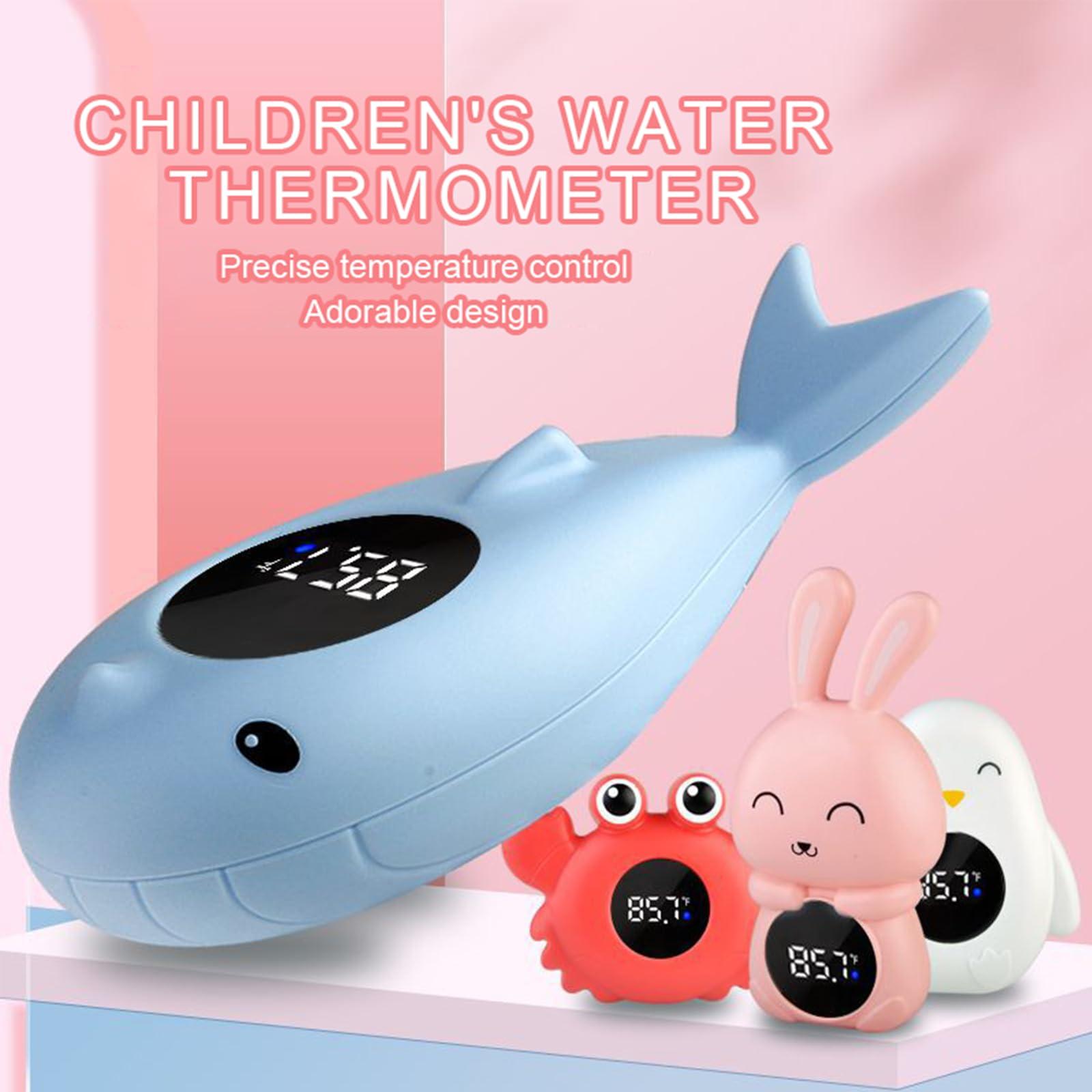 Choosing the Perfect Baby Bath Thermometer for Safety and Comfort