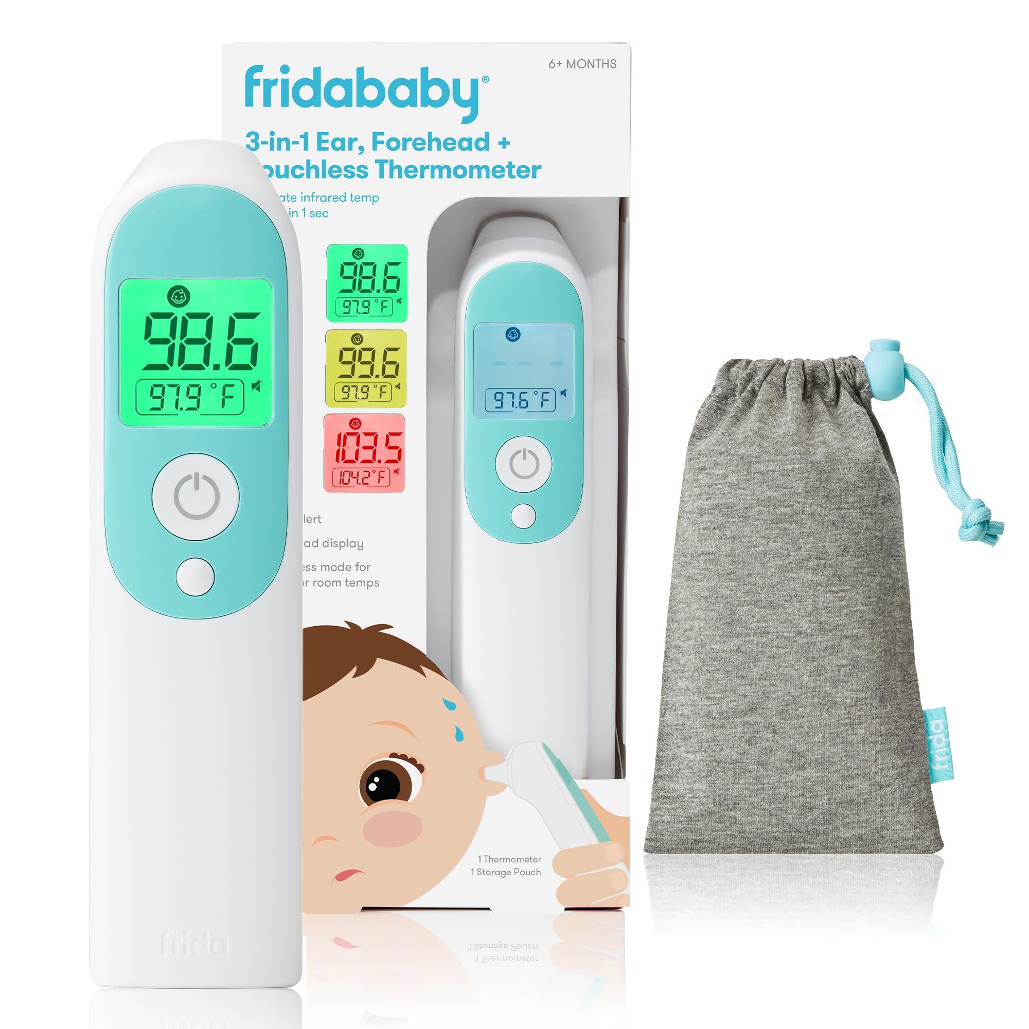 Key Features to Look for in a Baby Thermometer
