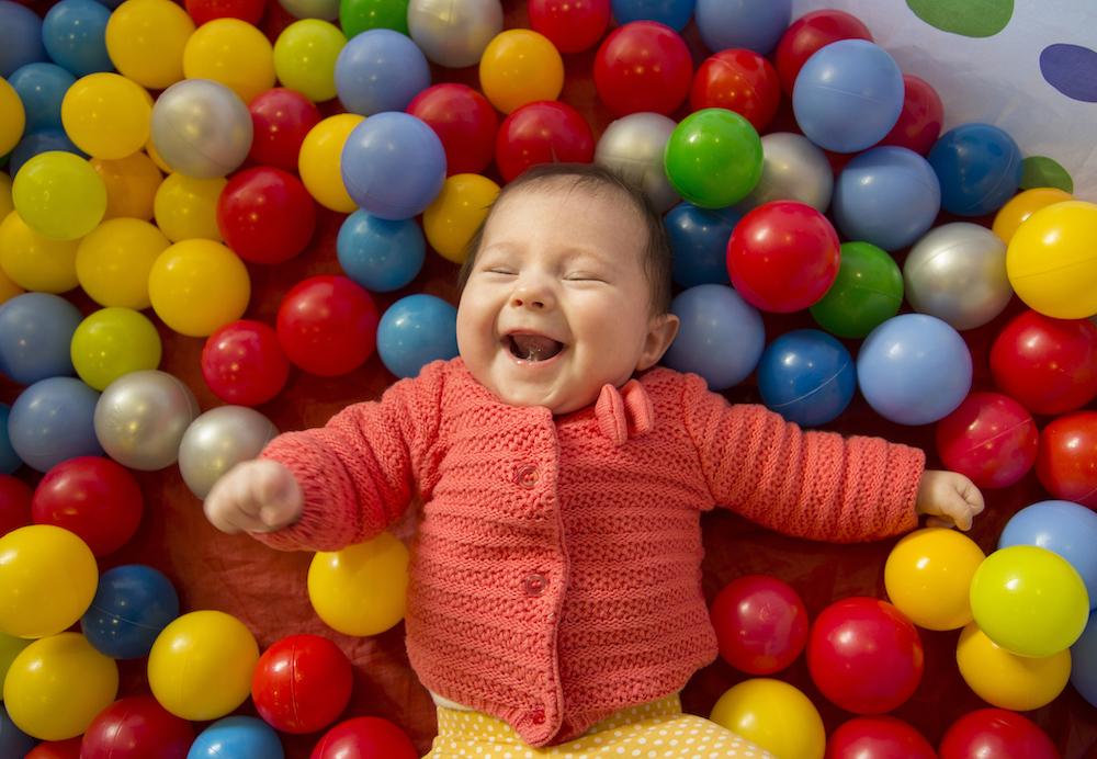 Understanding Different Types of Sensory Stimulation for Infants