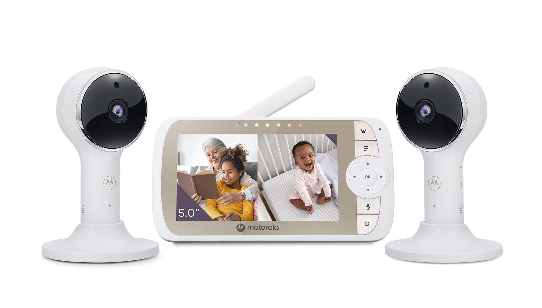 Ensuring Data Security and Privacy with Connected Baby Monitors